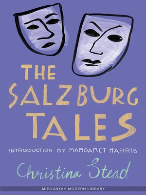 cover image of Salzburg Tales